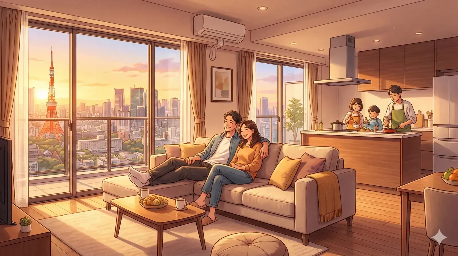 部屋バルのイメージ