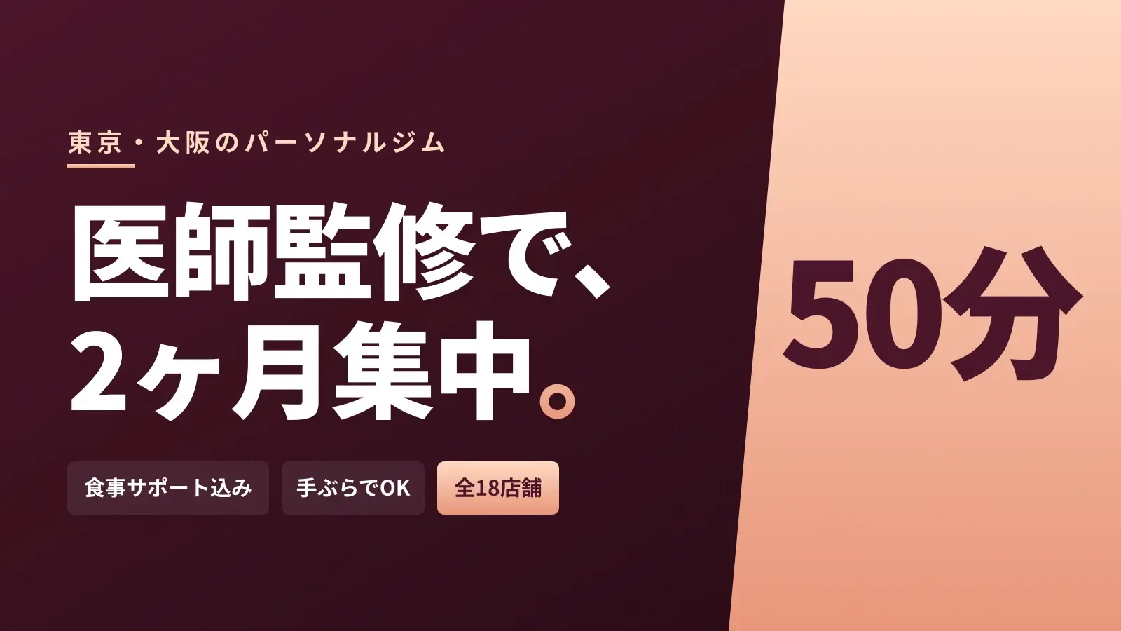 ハビットパーソナルジムのアイキャッチ