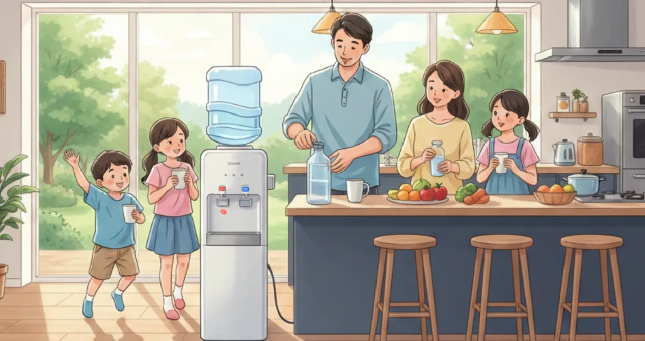 オーケンウォーターのアイキャッチ