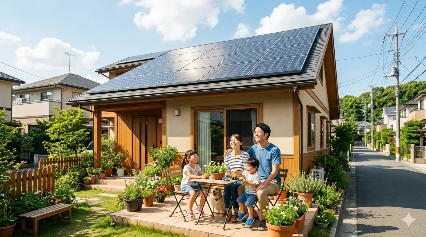 大阪ガス スマイルーフのアイキャッチ