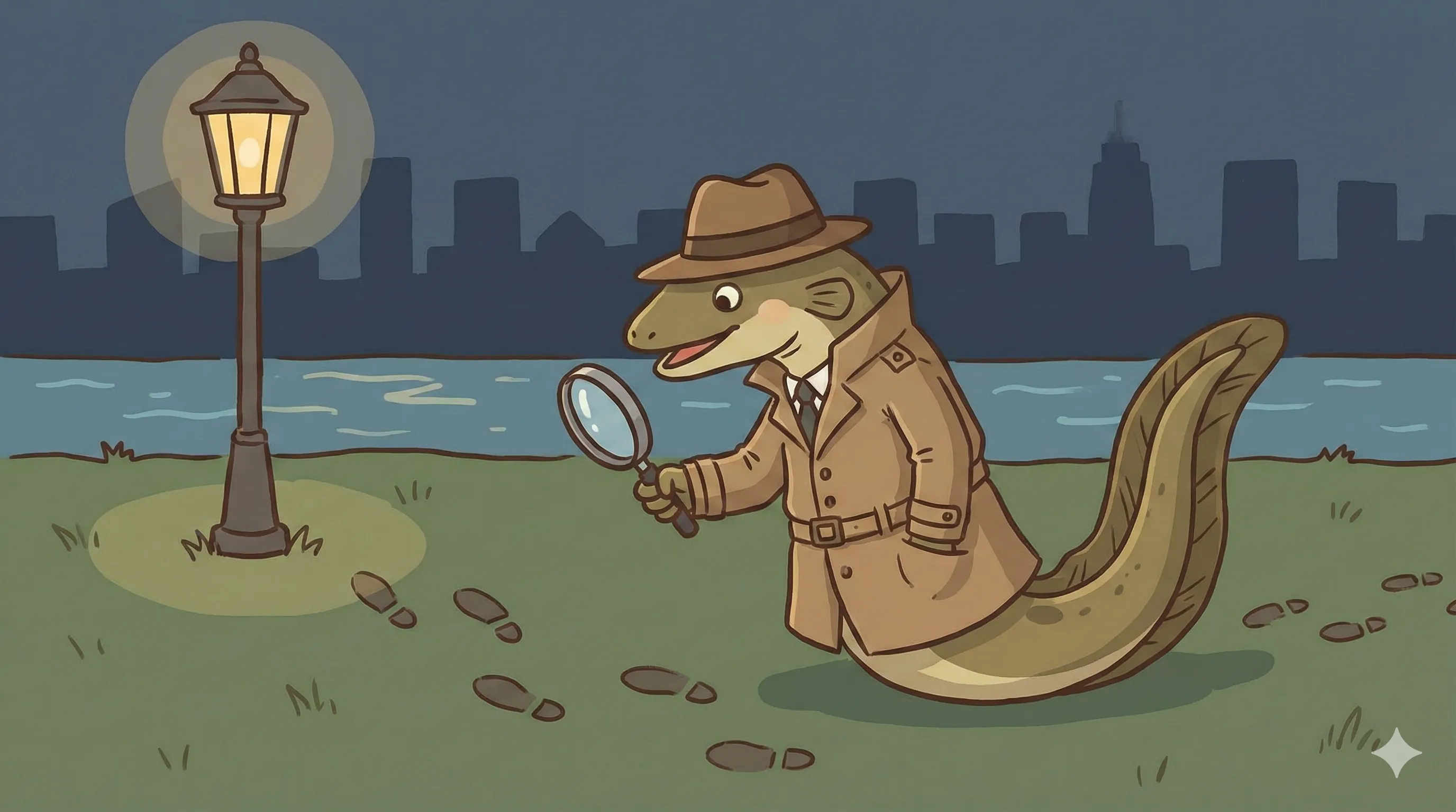 うな探偵社のアイキャッチ