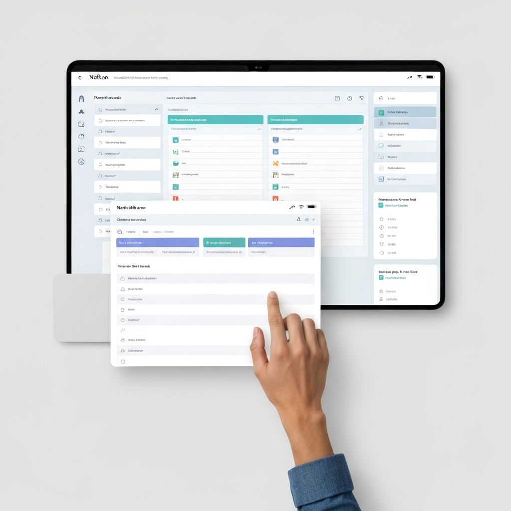 Notionのイメージ